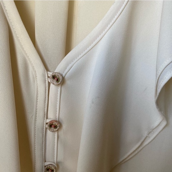 ANTHROPOLOGIE BLOUSE - Picture 4 of 4